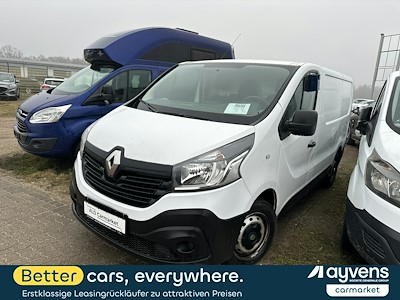 Renault Trafic 2014 RENAULT Trafic dCi 120 L1H1 Komfort Kasten, 4-turig, 6-Gang