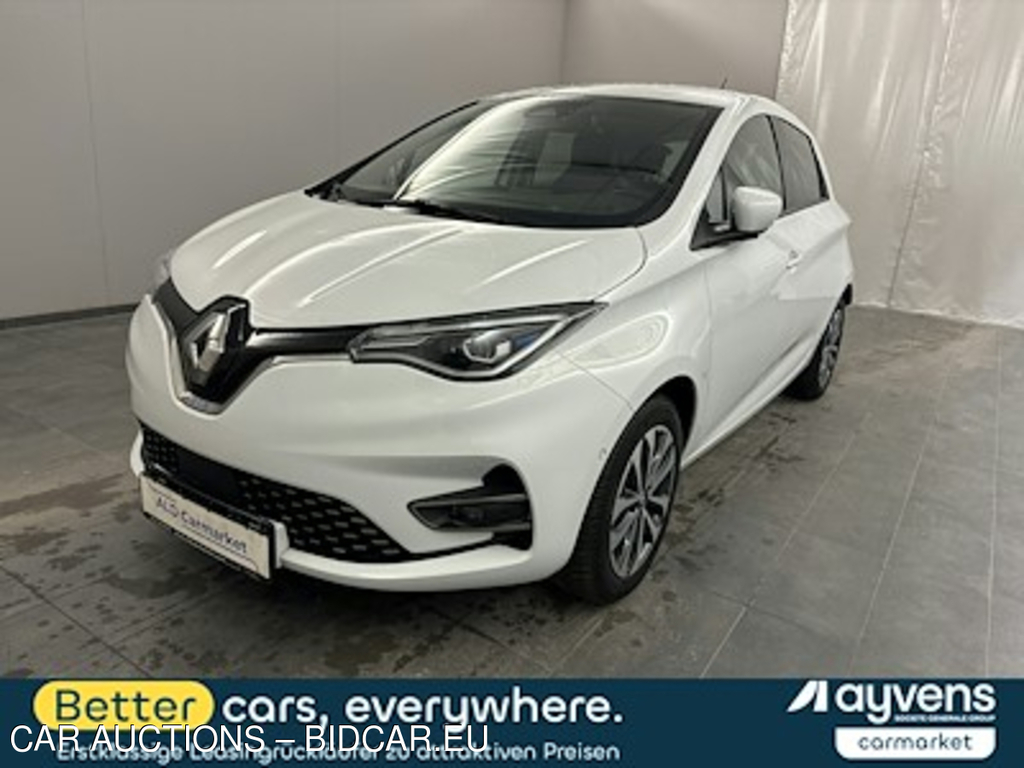 Renault ZOE (mit Batterie) Z.E. 50 INTENS Limousine, 5-turig, Direktantrieb, 1-Gang