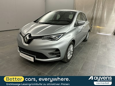 Renault ZOE (ohne Batterie) Z.E. 50 EXPERIENCE Limousine, 5-turig, Direktantrieb, 1-Gang