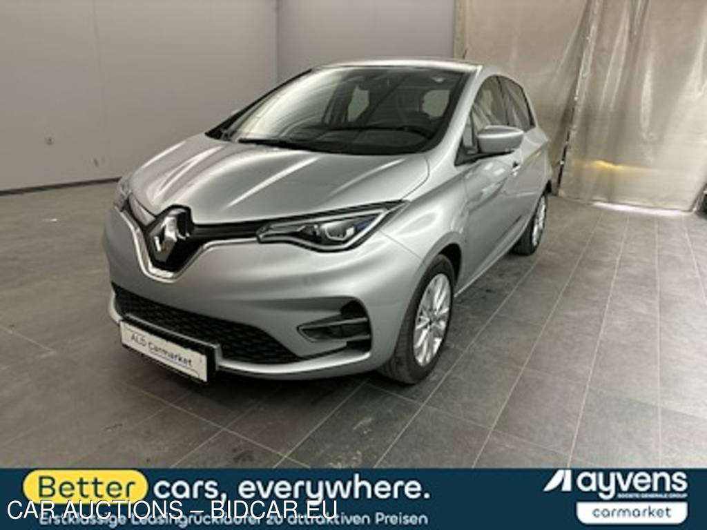 Renault ZOE (ohne Batterie) Z.E. 50 EXPERIENCE Limousine, 5-turig, Direktantrieb, 1-Gang