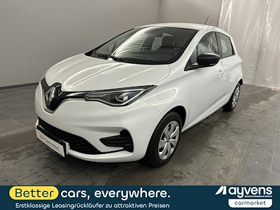 Renault ZOE (ohne Batterie) Z.E. 50 LIFE Limousine, 5-turig, Direktantrieb, 1-Gang