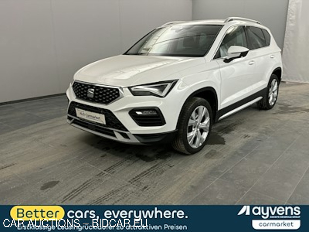 Seat Ateca 2.0 TDI DSG Xperience Geschlossen, 5-turig, Automatik, 7-Gang