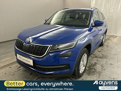 Skoda Kodiaq 2.0 TDI DSG Ambition Geschlossen, 5-turig, Automatik, 7-Gang