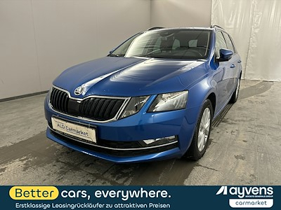 Skoda Octavia Combi 2.0 TDI DSG Style Kombi, 5-turig, Automatik, 7-Gang