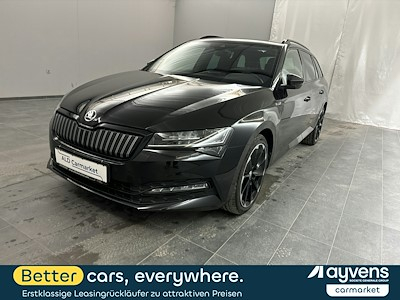 Skoda Superb Combi 1.4 TSI iV DSG Sportline Kombi, 5-turig, Automatik, 6-Gang