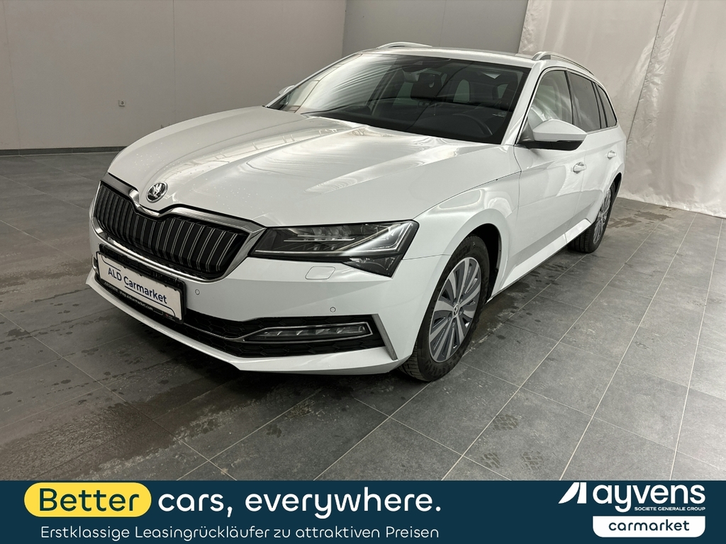 Skoda Superb Combi 1.4 TSI iV DSG Style Kombi, 5-turig, Automatik, 6-Gang