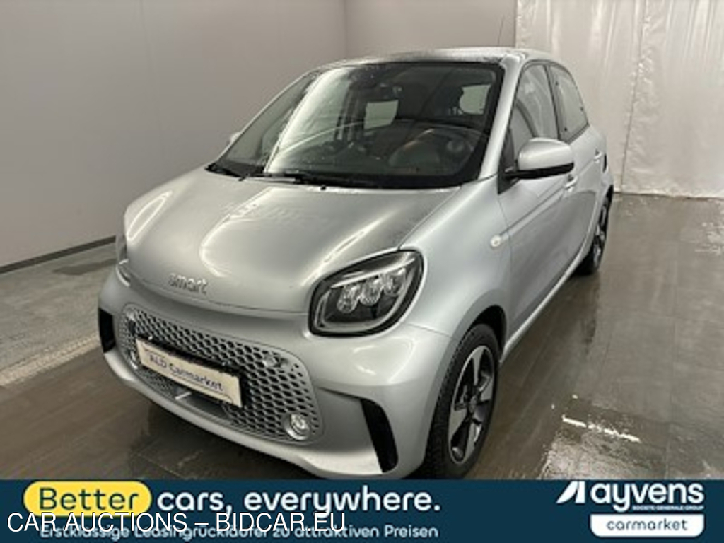 Smart forfour electric drive SMART smart forfour EQ passion Limousine, 5-turig, Direktantrieb, 1-Gang