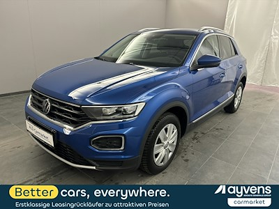 Volkswagen T-Roc VW T-Roc 1.0 TSI OPF ACTIVE Geschlossen, 5-turig, 6-Gang