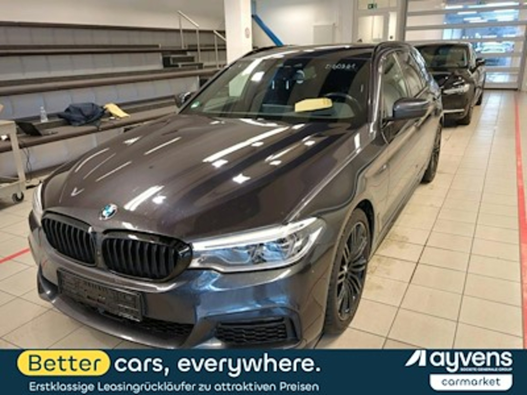 BMW 540d xdrive tou ring Aut.