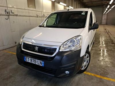 Peugeot Partner PARTNER STANDARD 1.6 BLUEHDI 100CH PREMIUM PACK, 2018