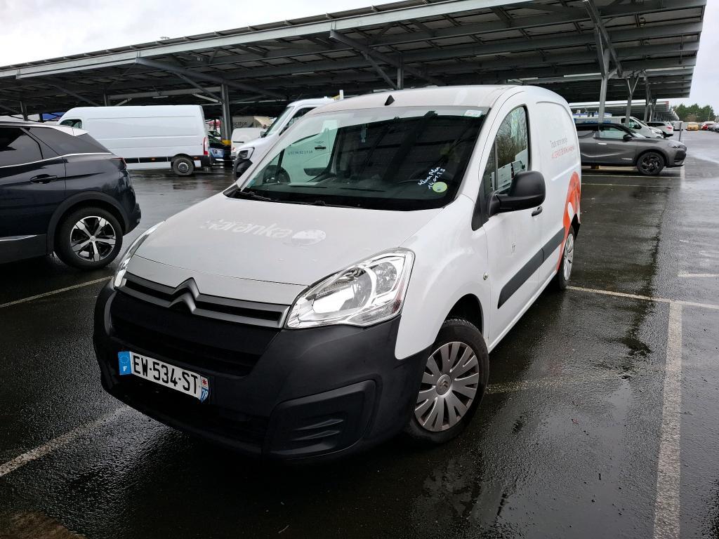 Citroen Berlingo BERLINGO M 1.6 BLUEHDI 75 BUSINESS, 2018