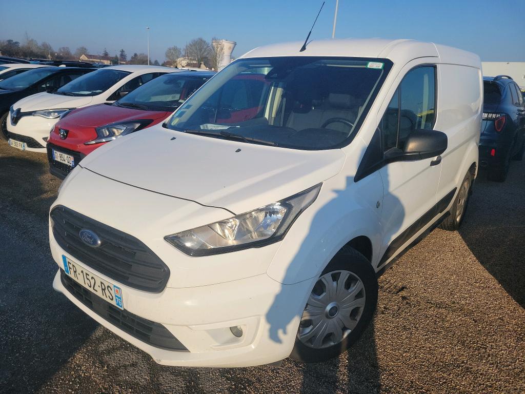 Ford Transit connect vu TRANSIT CONNECT L1 1.5 ECOBLUE 75CH TREND BUSINESS, 2020