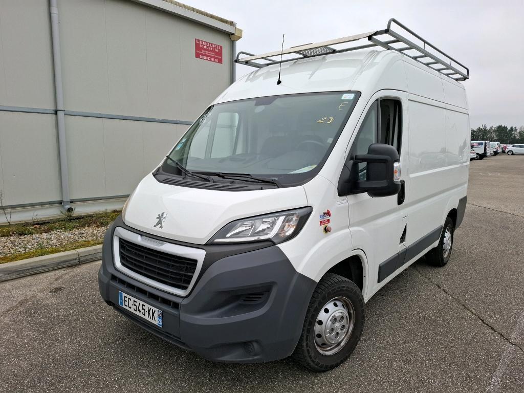 Peugeot Boxer BOXER FG 330 L1H2 2.2 HDI 110 PACK CLIM, 2016