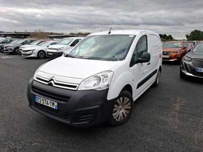 Citroen Berlingo BERLINGO M 1.6 BLUEHDI 75 BUSINESS, 2017