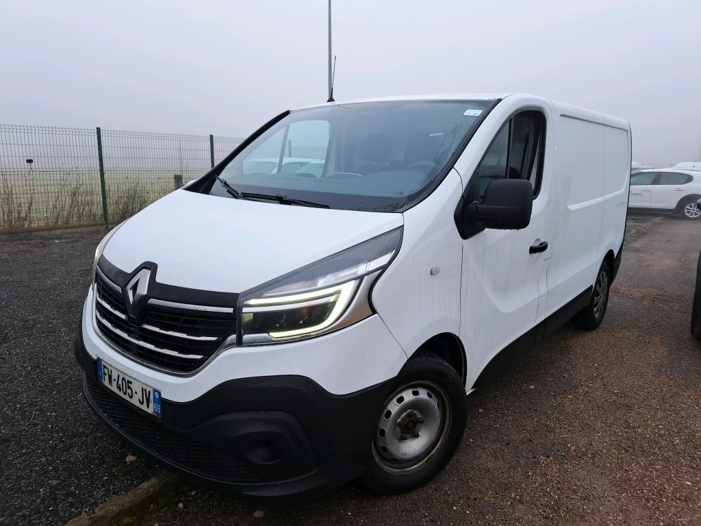 Renault Trafic TRAFIC FG L1H1 1000 2.0 DCI 120CH GRAND CONFORT E6, 2021