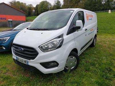 Ford Transit TRANSIT CUSTOM FG 300 L1H1 2.0 ECOBLUE 130 TREND B, 2022