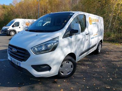 Ford Transit TRANSIT CUSTOM FG 300 L1H1 2.0 ECOBLUE 130 TREND B, 2022