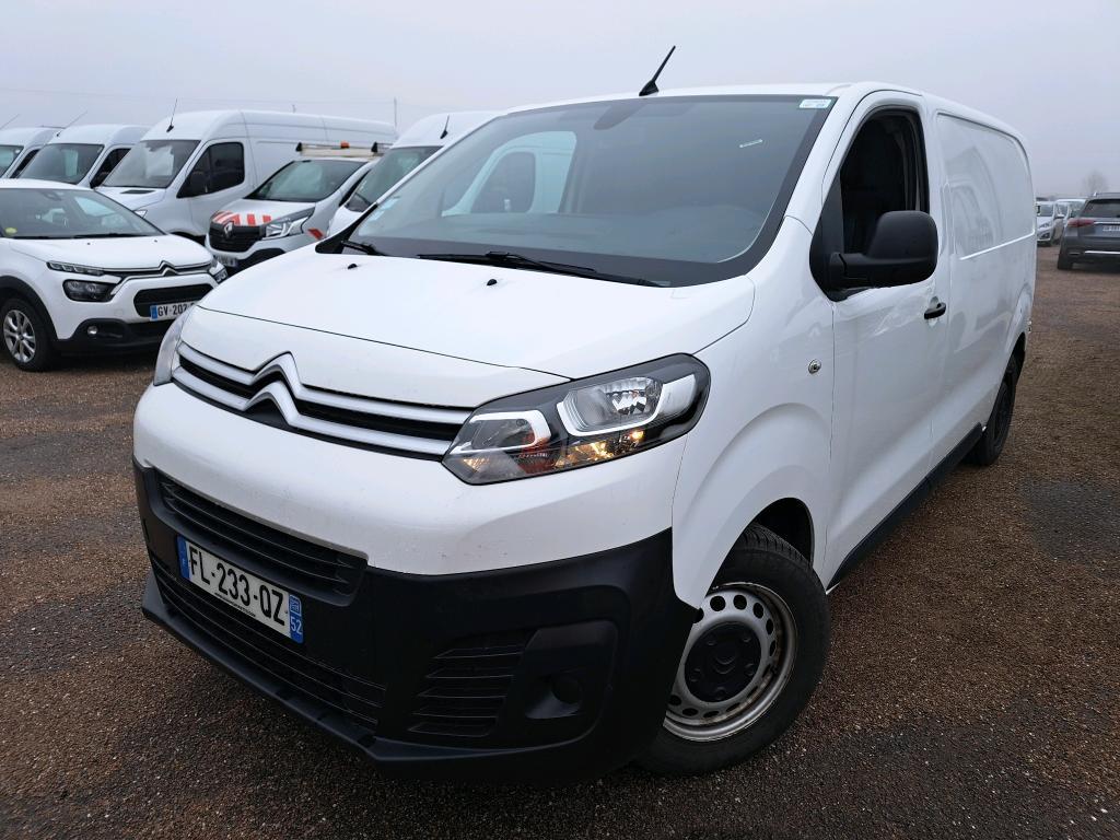 Citroen Jumpy JUMPY FG M 1.5 BLUEHDI 120CH S&amp;S CLUB, 2019