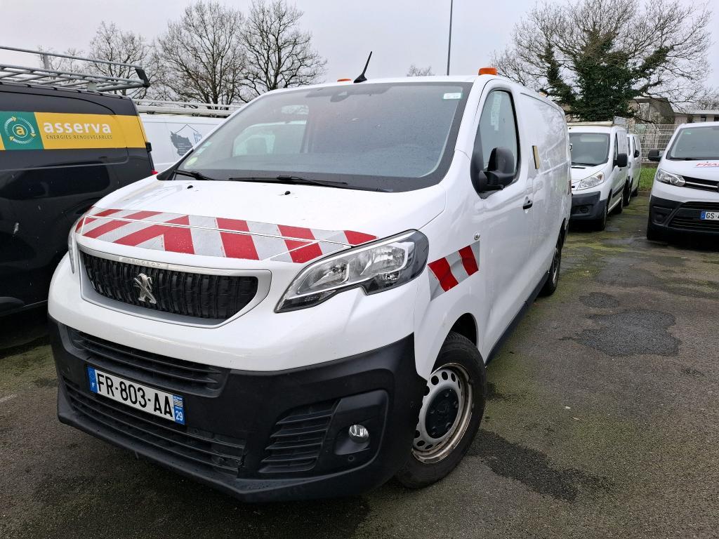 Peugeot Expert EXPERT FG LONG 2.0 BLUEHDI 150CH S&amp;S ASPHALT, 2020