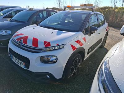 Citroen C3 C3 STE 1.2 PURETECH 82CH FEEL NAV, 2018