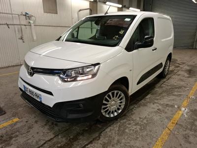 Toyota Proace city PROACE CITY MEDIUM 100 D-4D BUSINESS RC21, 2022