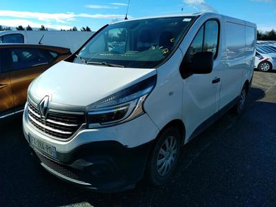 Renault Trafic TRAFIC FG L1H1 1200 2.0 DCI 120CH GRAND CONFORT S&amp;, 2021