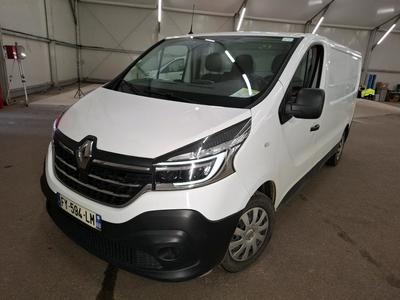 Renault Trafic TRAFIC FG L2H1 1300 2.0 DCI 120CH GRAND CONFORT E6, 2021