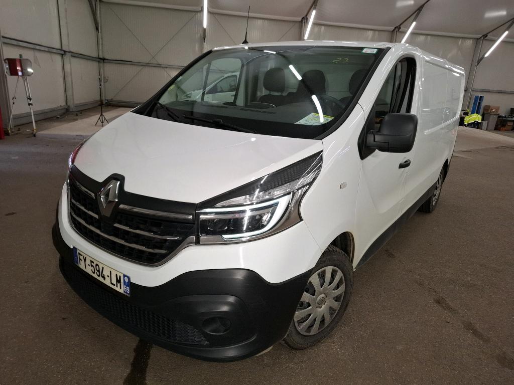 Renault Trafic TRAFIC FG L2H1 1300 2.0 DCI 120CH GRAND CONFORT E6, 2021