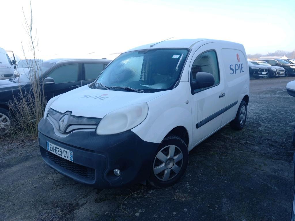 Renault Kangoo Express KANGOO EXPRESS 1.5 DCI 90CH ENERGY EXTRA R-LINK EU, 2018