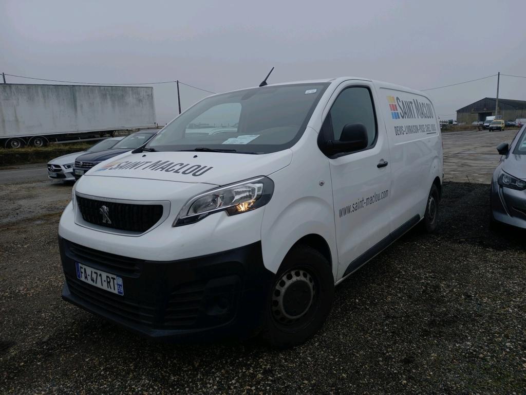 Peugeot Expert EXPERT FG STANDARD 1.6 BLUEHDI 95CH PREMIUM, 2018