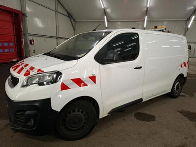 Peugeot Expert EXPERT FG STANDARD 1.5 BLUEHDI 120CH S&amp;S ASPHALT, 2019