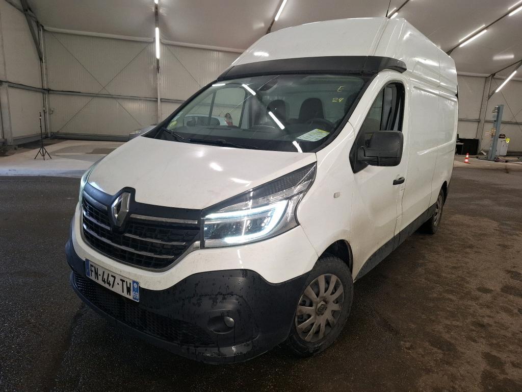 Renault Trafic TRAFIC FG L2H2 1200 2.0 DCI 145CH ENERGY GRAND CON, 2020