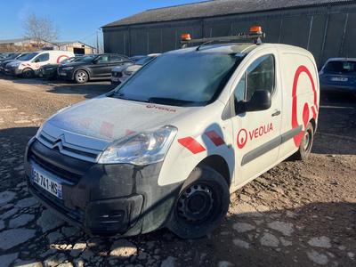 Citroen Berlingo BERLINGO M 1.6 BLUEHDI 100 CLUB, 2017