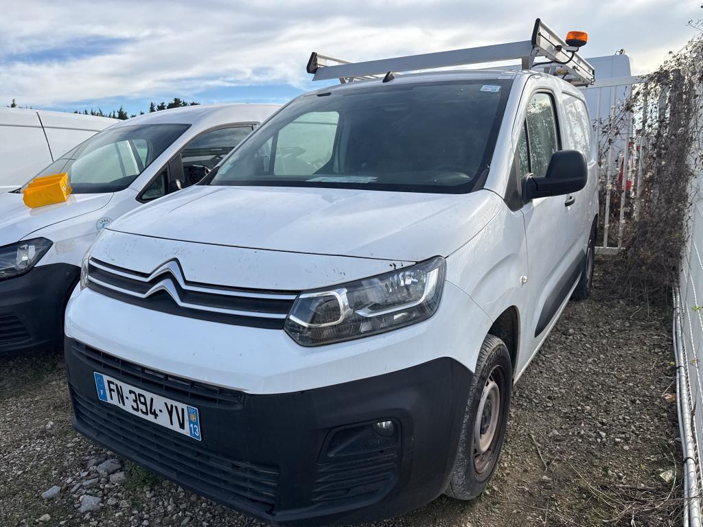 Citroen Berlingo 1.5 BLUEHDI S/S M 650KG CLUB, 2020