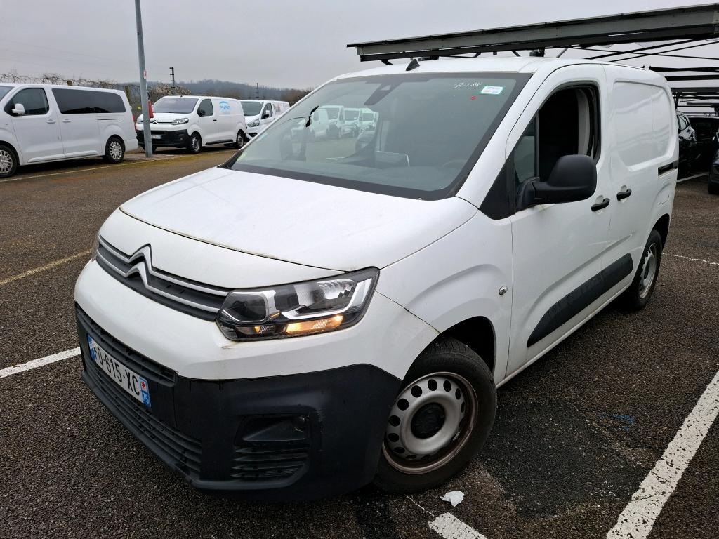 Citroen Berlingo 1.5 BLUEHDI EAT8 M 650KG DRIVER, 2020