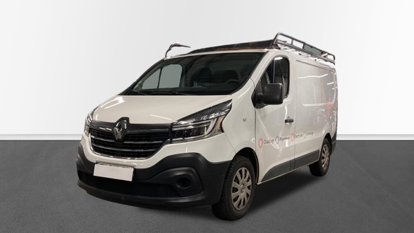 Renault Trafic fourgon L1H1 1000 KG DCI 95 E6 GRAND CONFORT, 2019