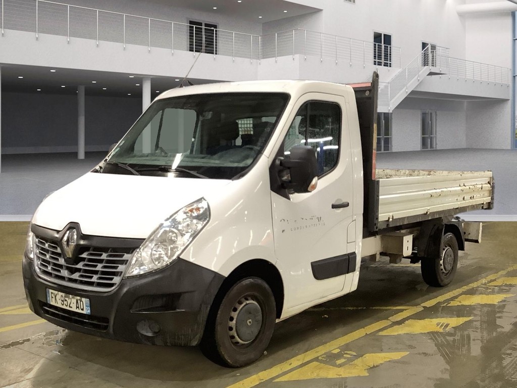 Renault Master transports specifiques BS L2 3.5T DCI 110 E6 CONFORT, 2019