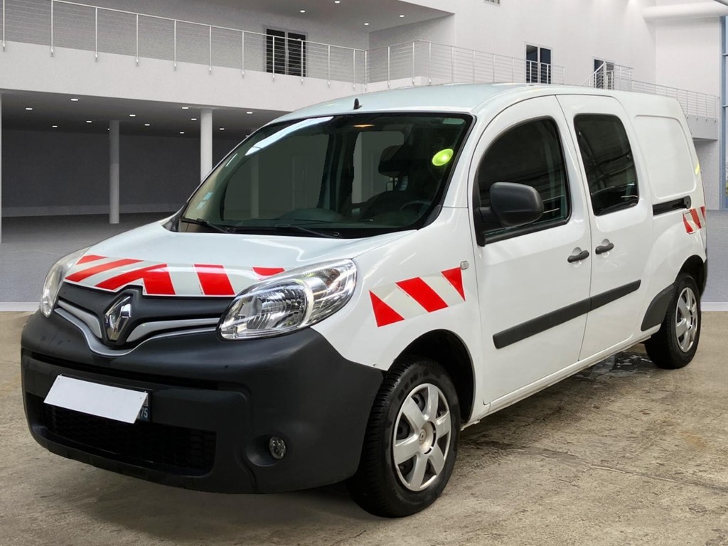 Renault Kangoo Express CA MAXI 1.5 DCI 90 E6 GRAND CONFORT, 2018