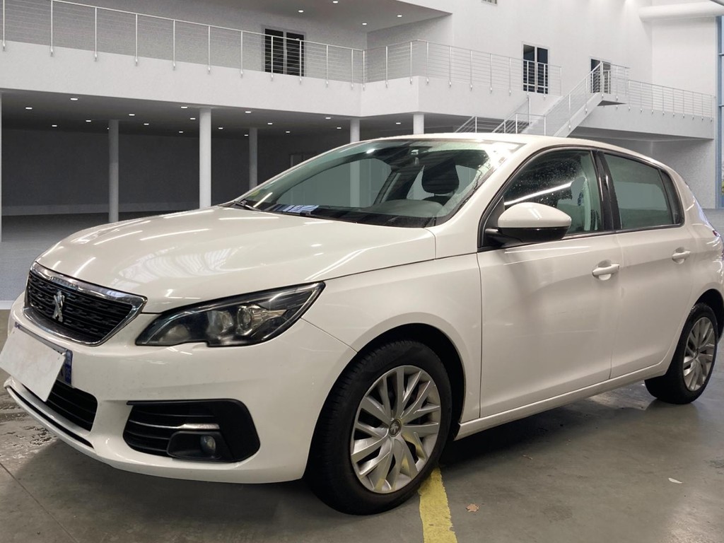 Peugeot 308 affaire BLUEHDI 100 S&S BVM6 PREMIUM PACK, 2019