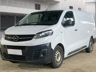 Opel Vivaro fourgon L3 2.0 DIESEL 120 CH PTAC AUGMENTE PACK CLIM, 2020