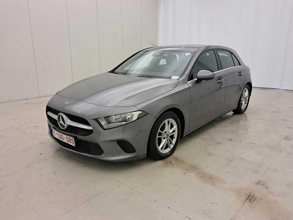 Mercedes A-Klasse A180d Style 1.5d 116pk/cv 5p 7G-DCT, 2018