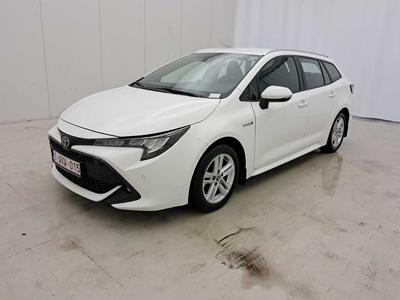 Toyota Corolla Touring Sports Dynamic 1.8i Hybrid 122pk/cv 5p e-CVT, 2019