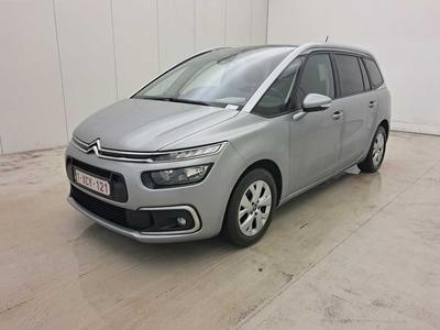 Citroen C4-SpaceTourer Grand C4 SpaceTourer Feel 1.2 PureTech S/S 130pk/cv 5p EAT8, 2019