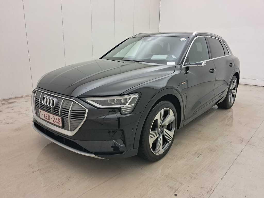 Audi e-tron E-tron 55 Advanced quattro 360pk/cv 5p, 2019