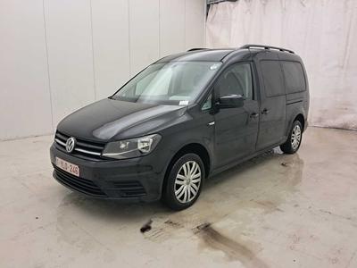 Volkswagen Caddy Maxi Trendline Family 2.0TDi 102pk/cv 5pl DSG (dubcab), 2020