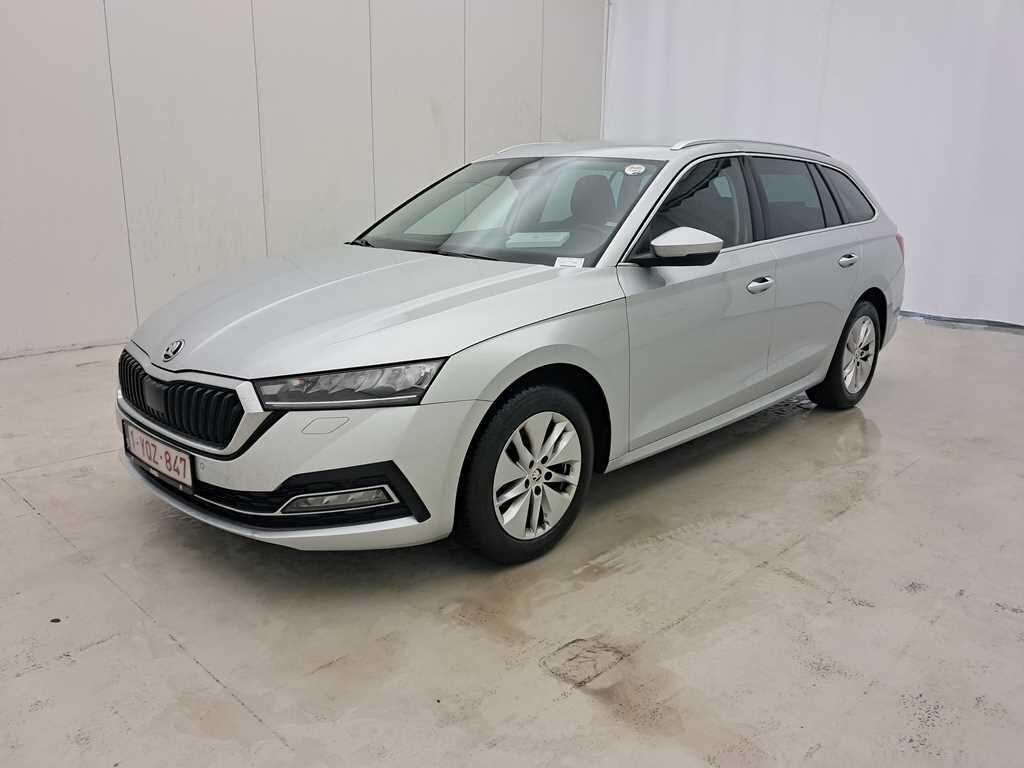 Skoda Octavia Combi Ambition 2.0TDi 115pk/cv 5p, 2020