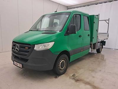 Mercedes Sprinter CDC 314 Functional L3 2.1CDi 143pk/cv 4p RWD, 2019