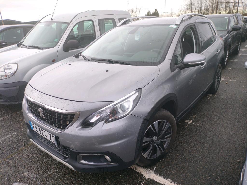 Peugeot 2008 BlueHDi 120 S&amp;S EAT6 Allure Business VP [5P] bva 6-120CH-6cv, 2019