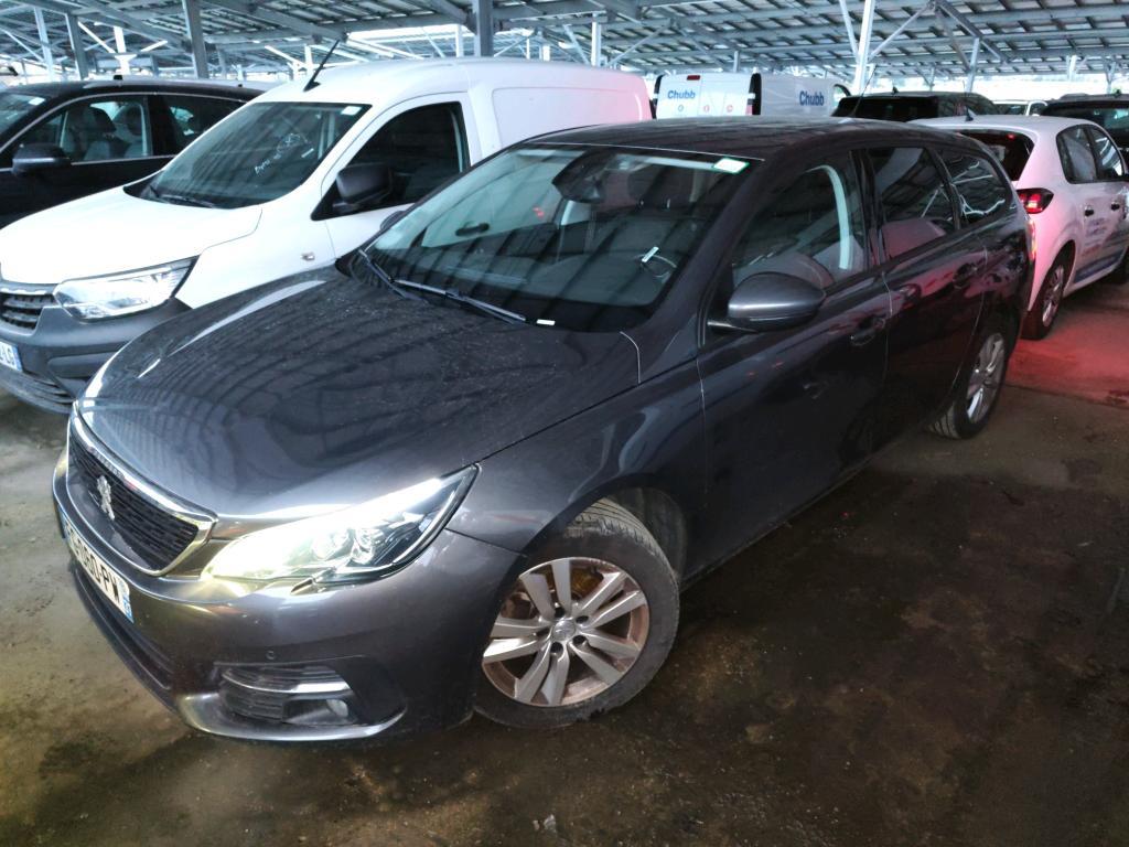 Peugeot 308 SW BlueHDi 130 S&amp;S EAT6 ACTIVE BUSINESS VP [5P] bvm 6-130CH-6cv, 2019