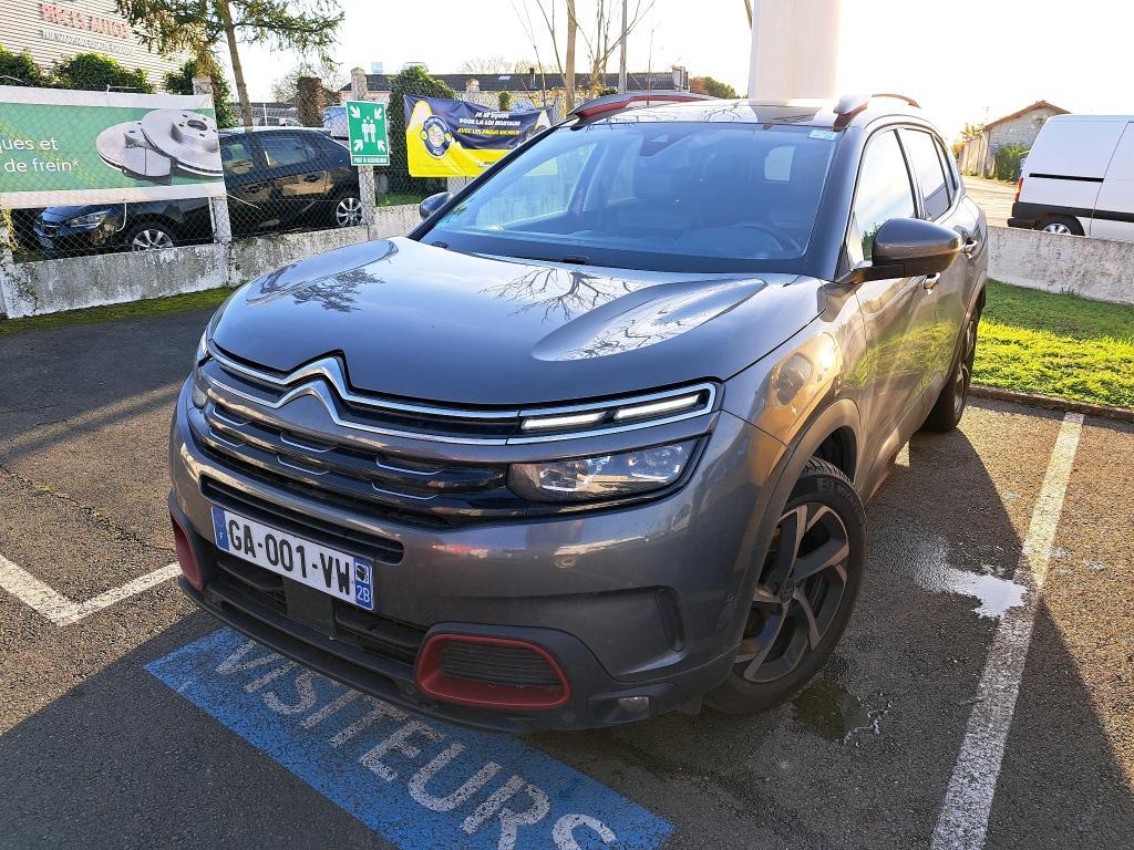 Citroen C5 Aircross BlueHDi 130 S&amp;S EAT8 Shine VP [5P] bva 8-131CH-7cv, 2021